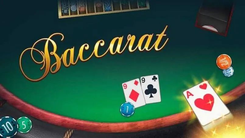 Đặt cược cửa Hòa tại Baccarat có tỷ lệ đổi thưởng cao