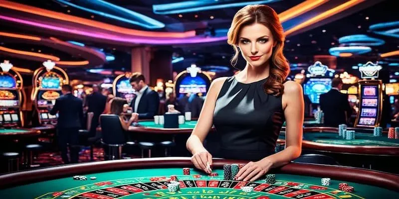 Ưu điểm khi chơi tại Casino live