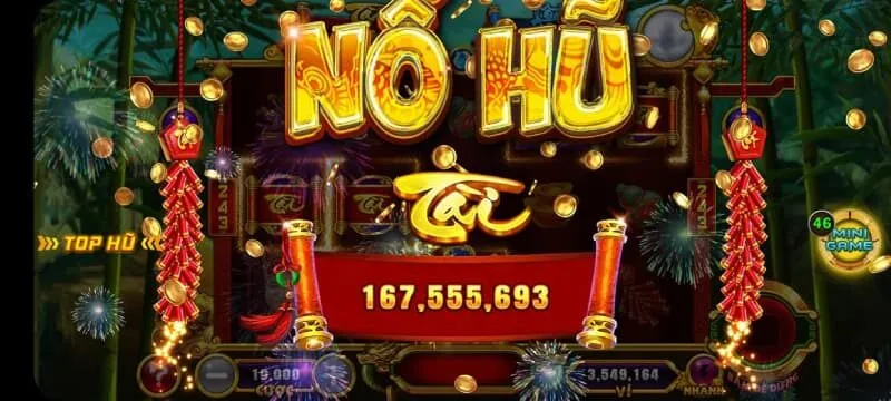 Những game nổ hũ fb68 đặc sắc nhất