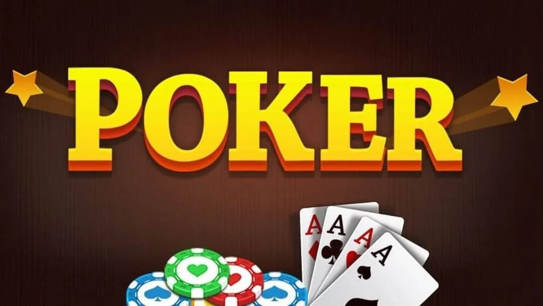 Poker là trò chơi khá phổ biến với anh em “dân chơi” Việt