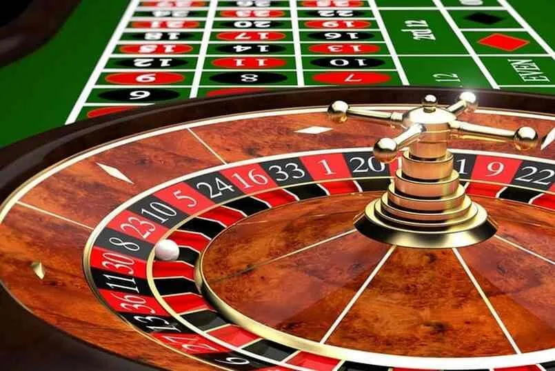Roulette cực hay, cực hấp dẫn người chơi