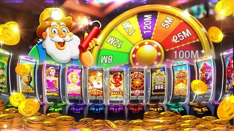 Thứ tự các bước chơi Slot game Online tại Fb68