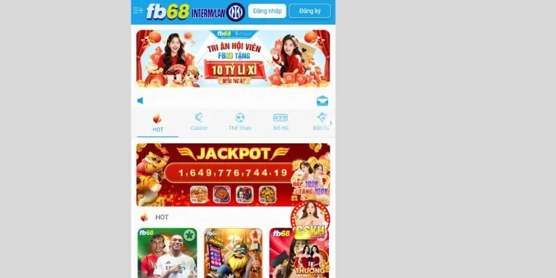 Fb68 - Nhà cái hàng đầu tại thị trường Việt Nam 36 Fb68 nhà cái hàng đầu tại Việt Nam cực kỳ uy tín