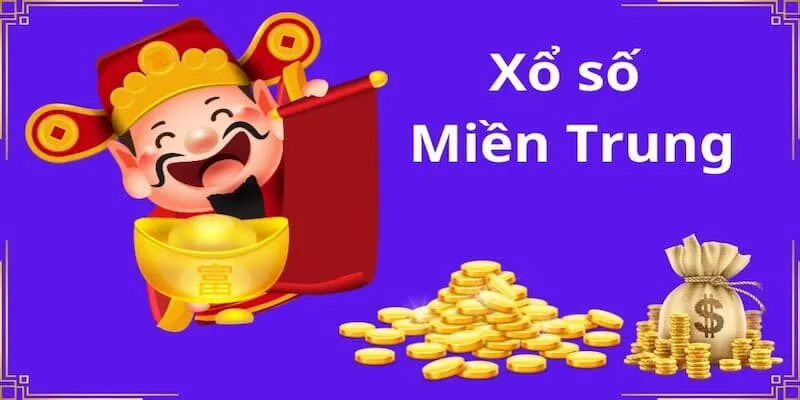 Giới thiệu xổ số kiến thiết miền Trung